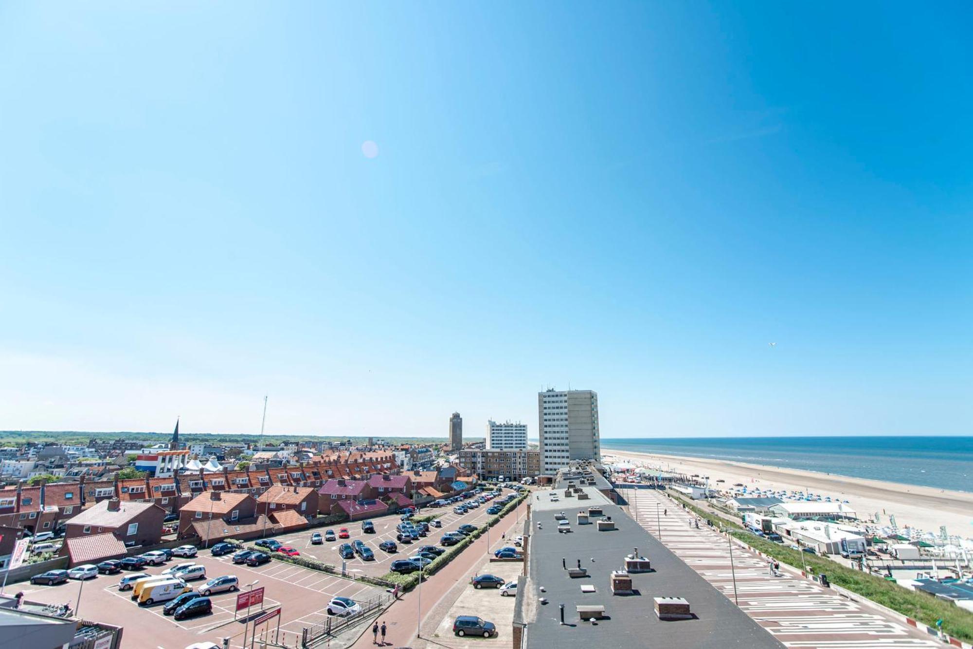 La Casa Verano With Private Parking Zandvoort Eksteriør bilde