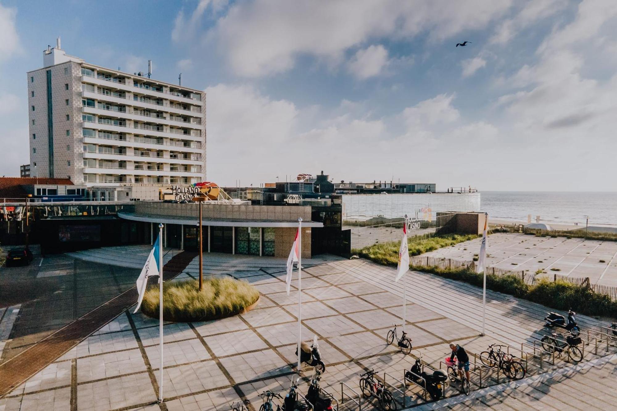 La Casa Verano With Private Parking Zandvoort Eksteriør bilde