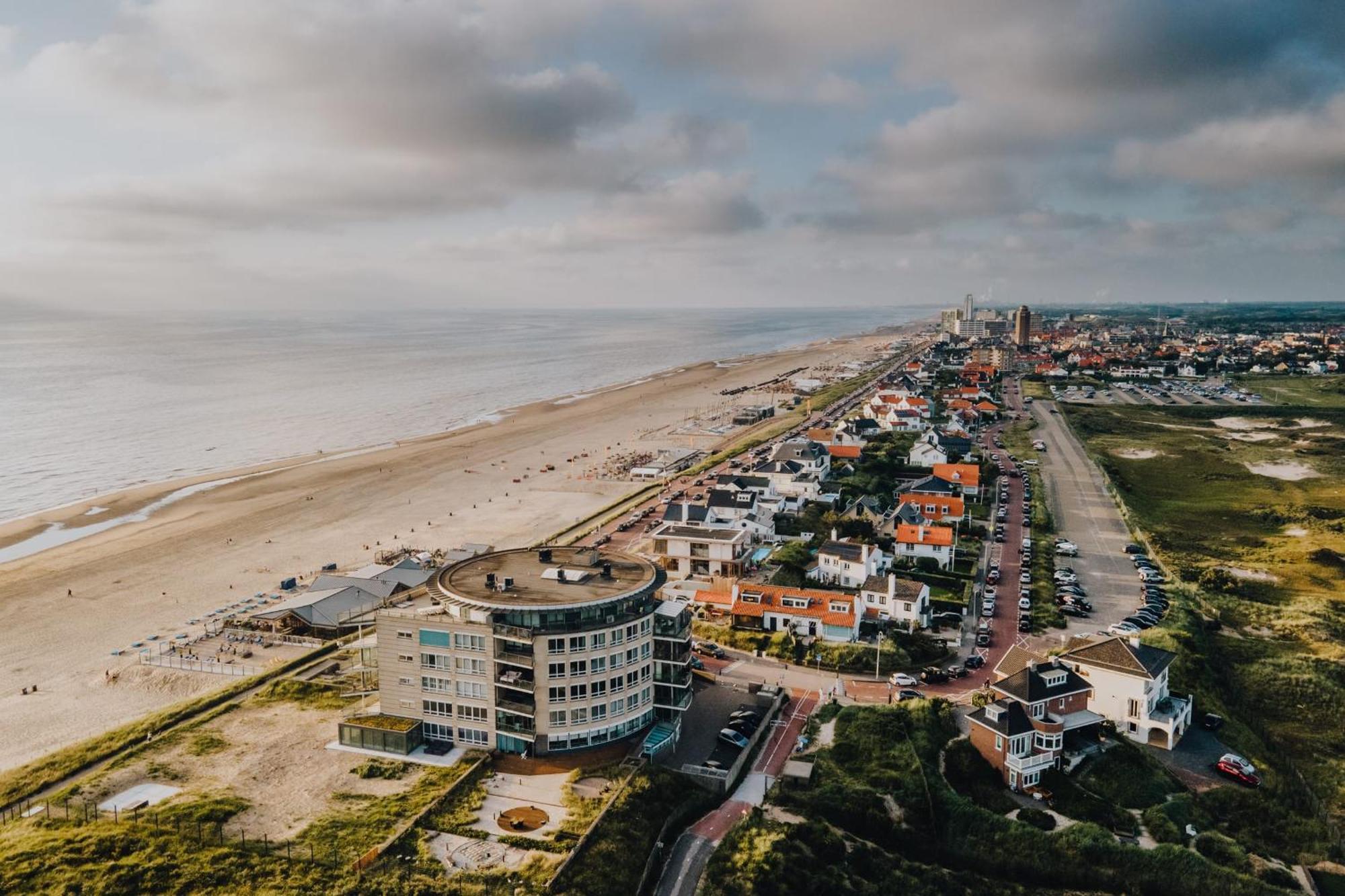 La Casa Verano With Private Parking Zandvoort Eksteriør bilde
