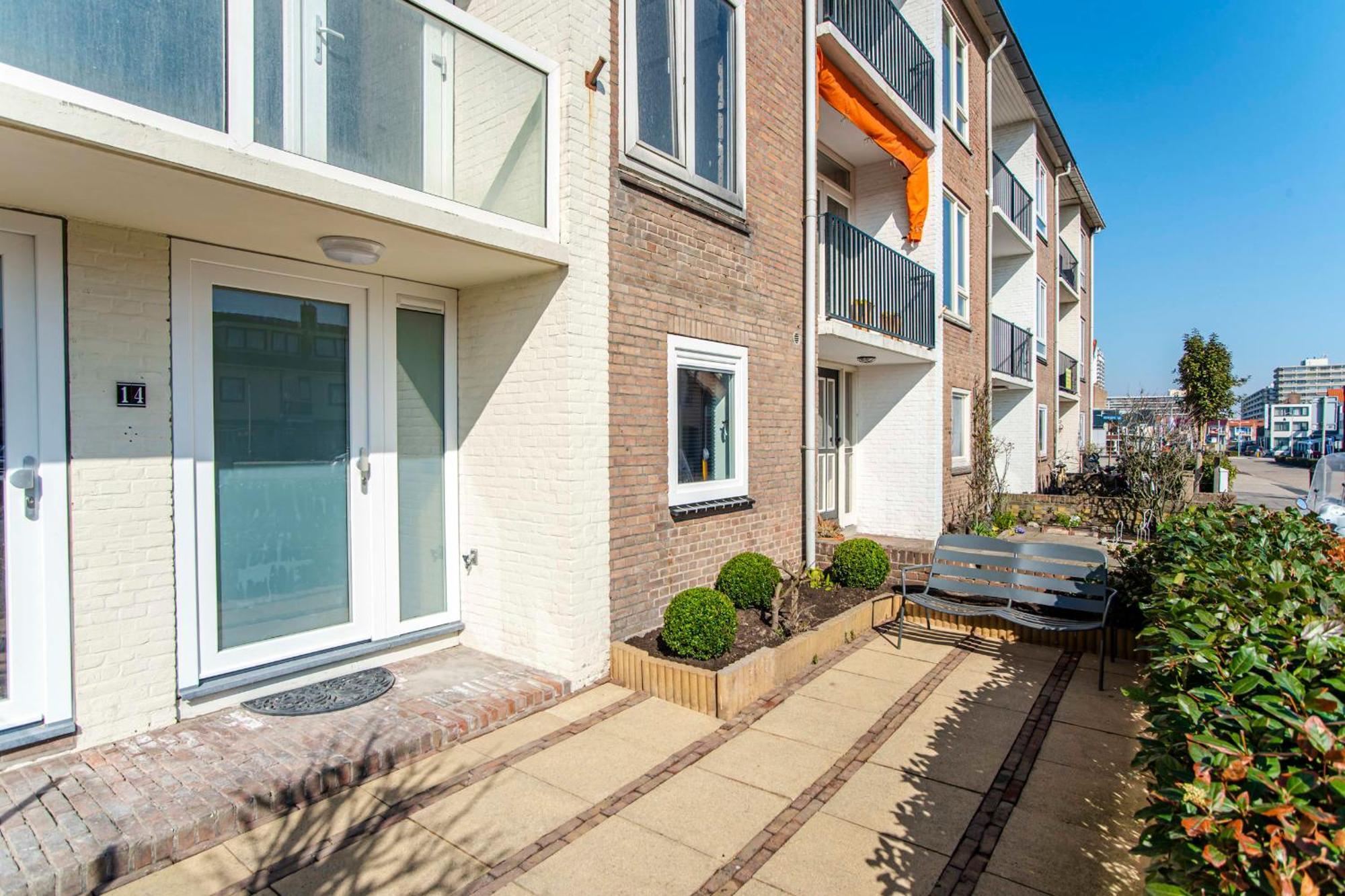 La Casa Verano With Private Parking Zandvoort Eksteriør bilde